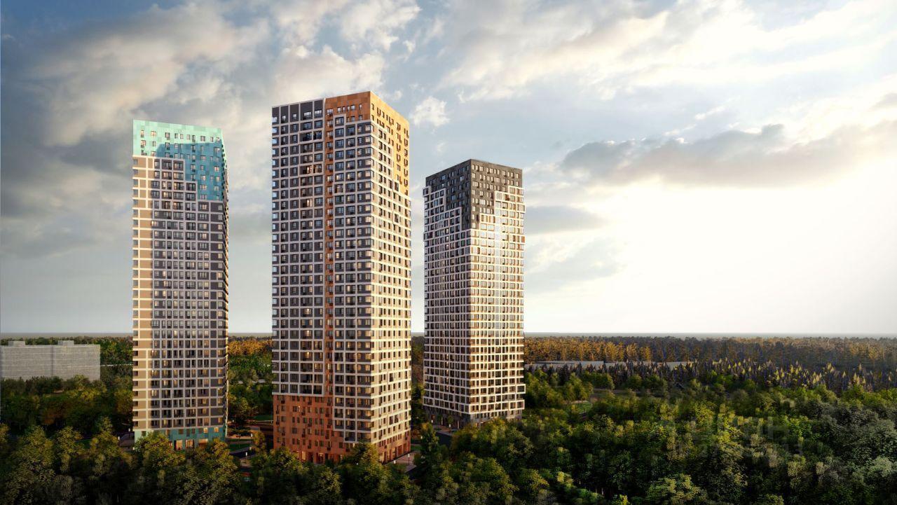 квартира г Екатеринбург тракт Сибирский фото 3