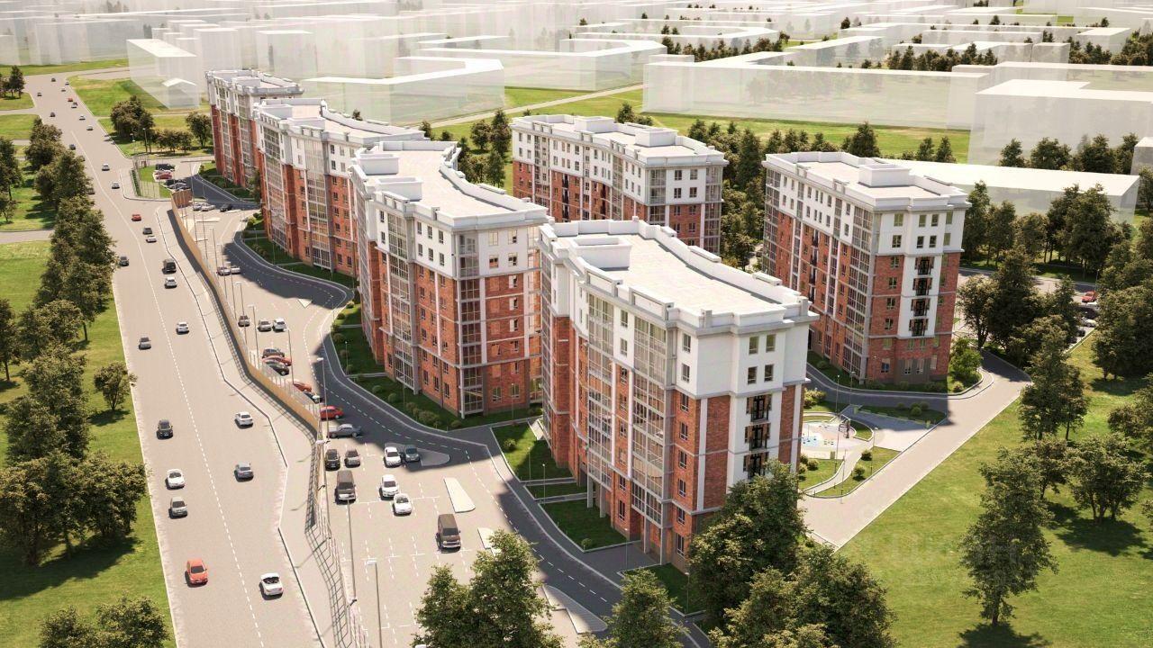 квартира р-н Гатчинский г Гатчина ш Красносельское фото 3