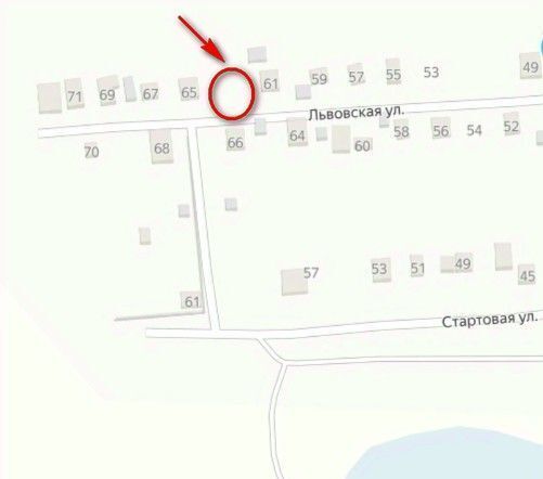 земля ул Львовская 61 жилмассив, Верхняя Подстепновка с пос, Стромилово фото