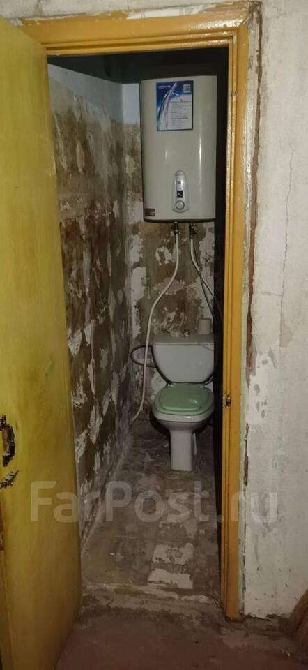 квартира г Арсеньев ул Октябрьская Арсеньевский городской округ фото 3