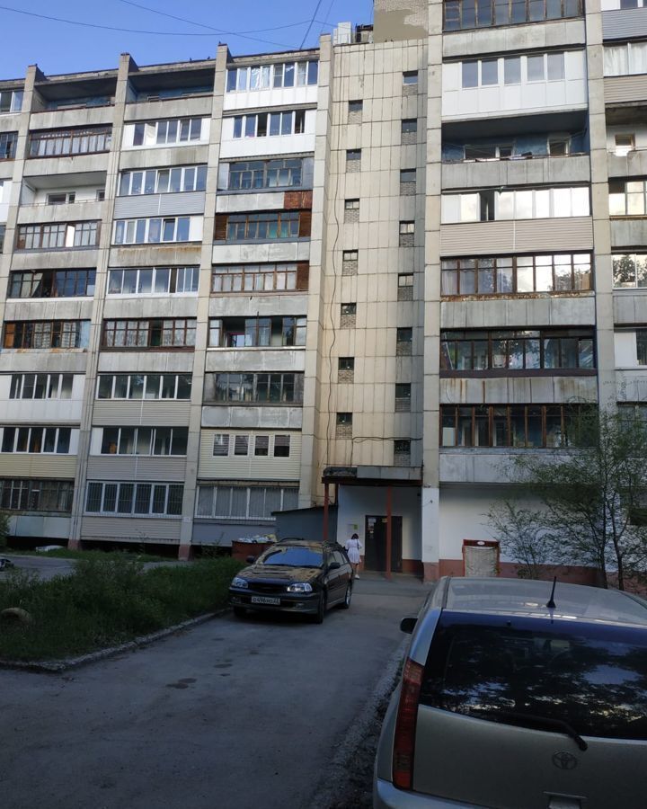 квартира г Барнаул р-н Ленинский ул Георгия Исакова 206а фото 1