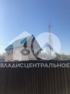садоводческое товарищество Заслуженный Ветеран, городской округ Новосибирск фото