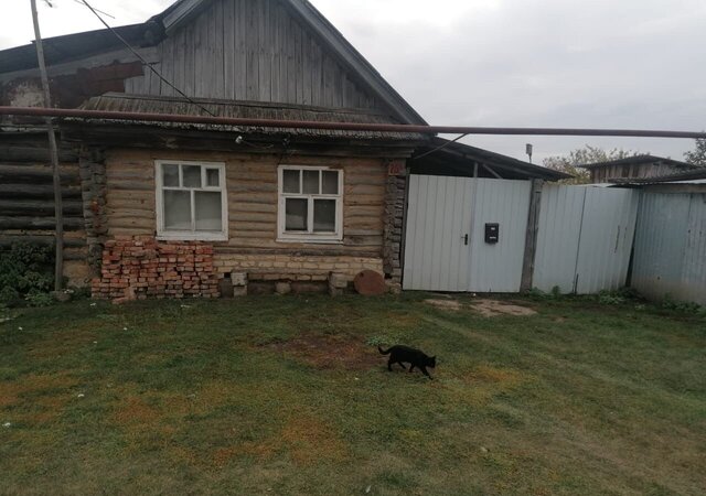 дом с Нижняя Якушка Среднеякушкинское сельское поселение, Новая Майна фото