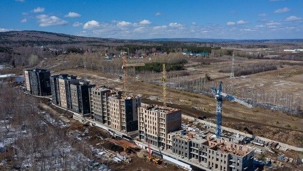 квартира г Красноярск р-н Октябрьский ул Елены Стасовой 3 фото 4