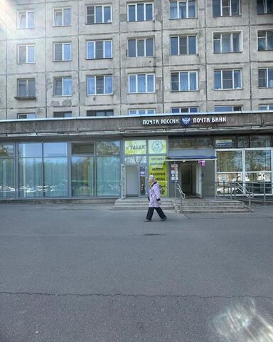 торговое помещение метро Улица Дыбенко пр-кт Большевиков 15 фото
