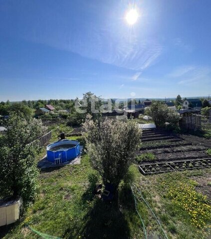 д Просекино Богашёвское сельское поселение, садовое товарищество Ветеран фото