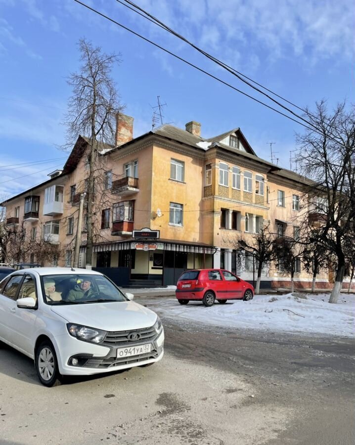 комната г Брянск р-н Бежицкий ул Ульянова 134 фото 18