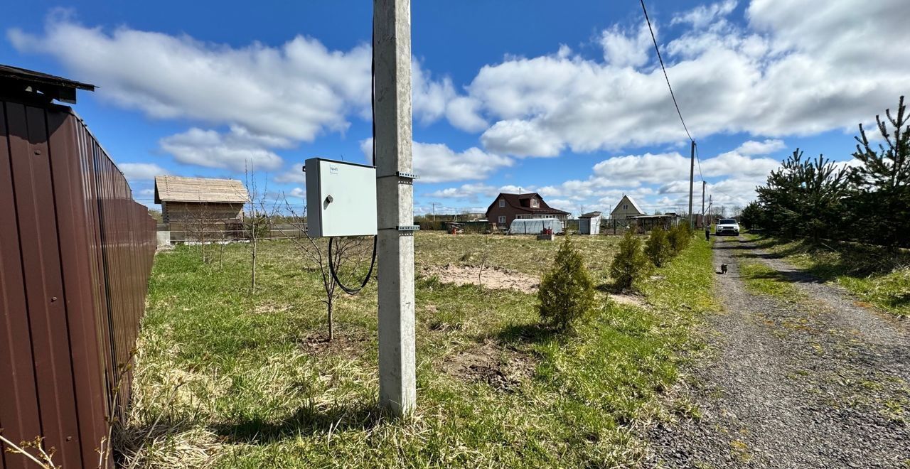 земля р-н Всеволожский п Романовка Романовское сельское поселение, СНТ Углово фото 7