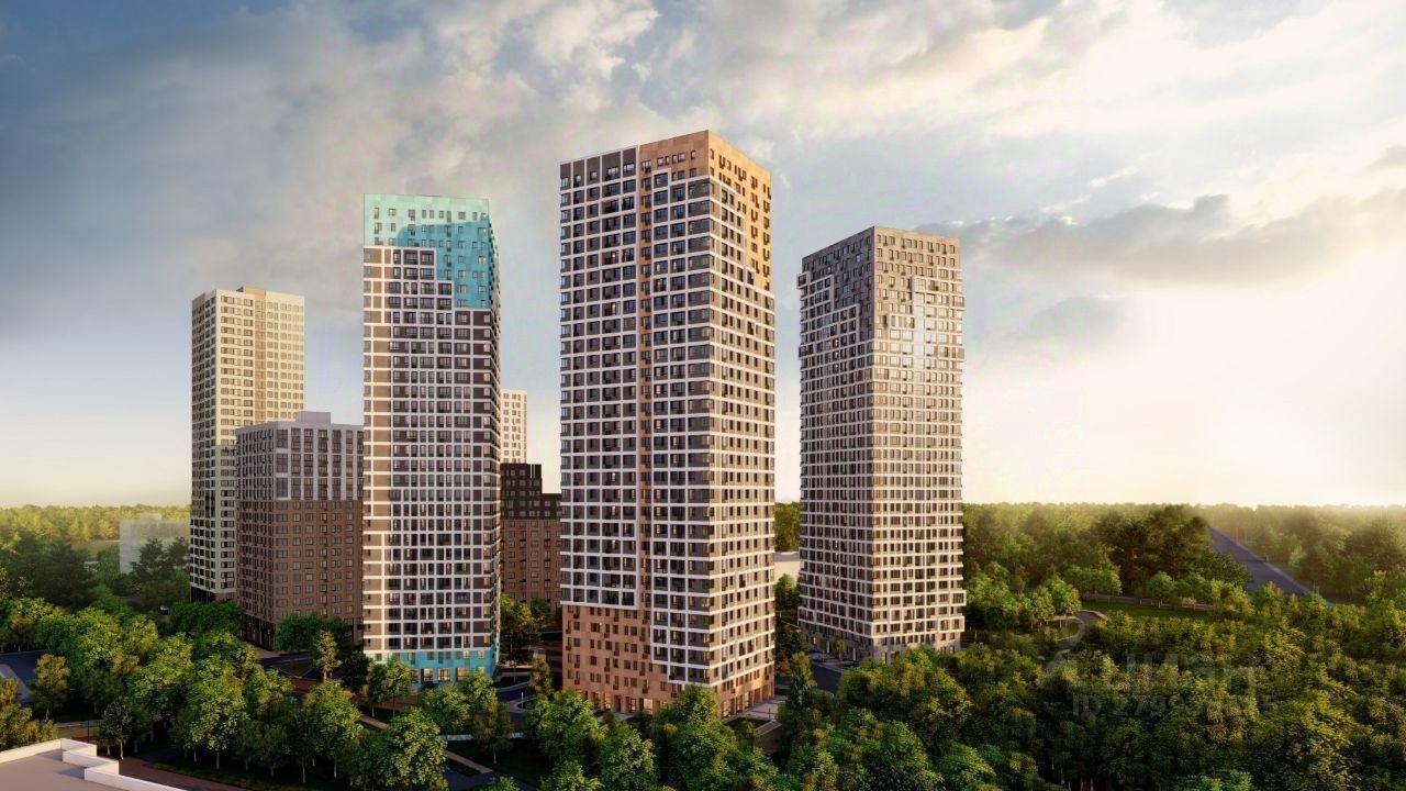 квартира г Екатеринбург тракт Сибирский фото 9
