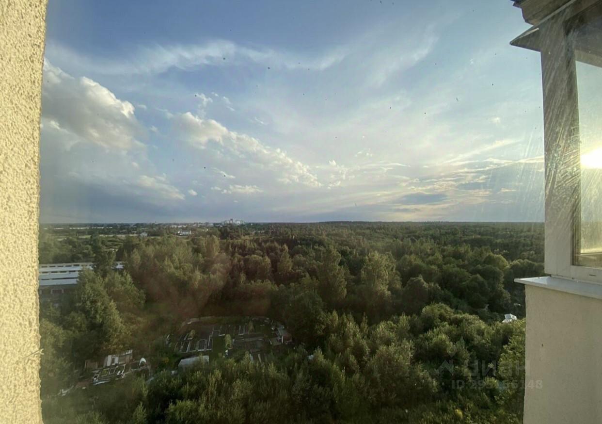 квартира р-н Гатчинский г Гатчина ул Красных Военлетов 2а Гатчинское городское поселение фото 12