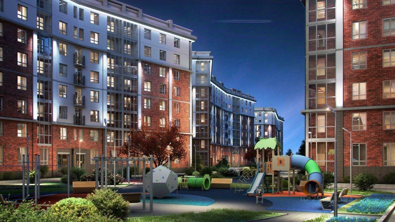 квартира р-н Гатчинский г Гатчина ш Красносельское фото 20