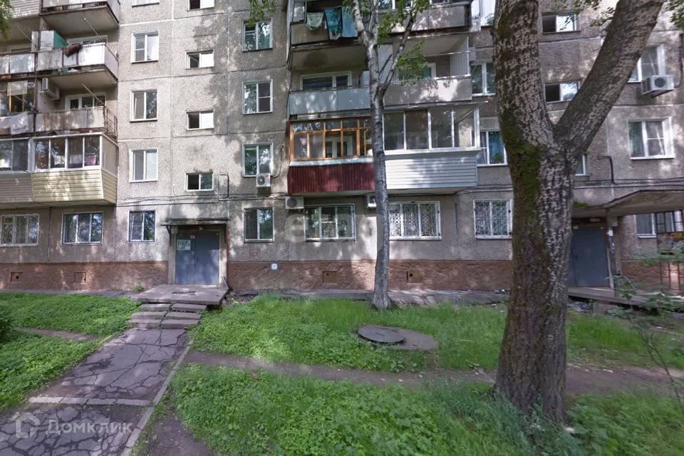 квартира г Хабаровск ул Суворова 65 городской округ Хабаровск фото 8