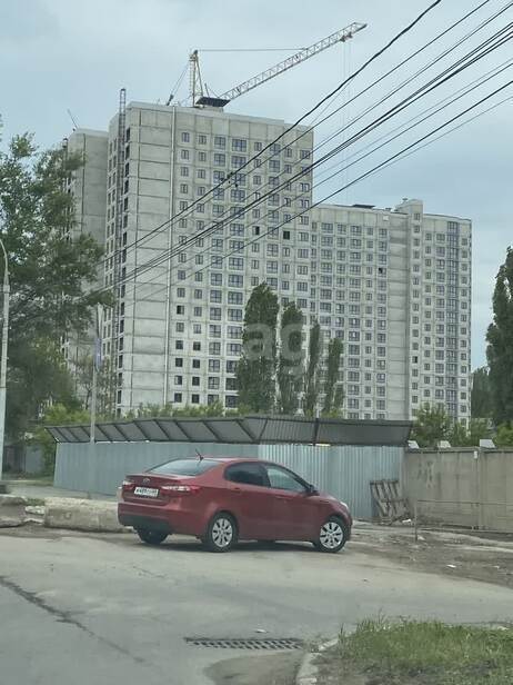 квартира г Липецк р-н Октябрьский ул Механизаторов 15 фото 1