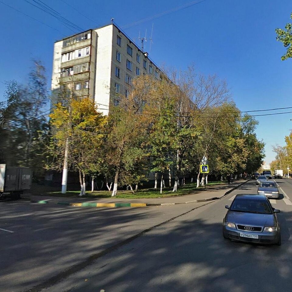 квартира г Москва метро Печатники ул Шоссейная 8 фото 2