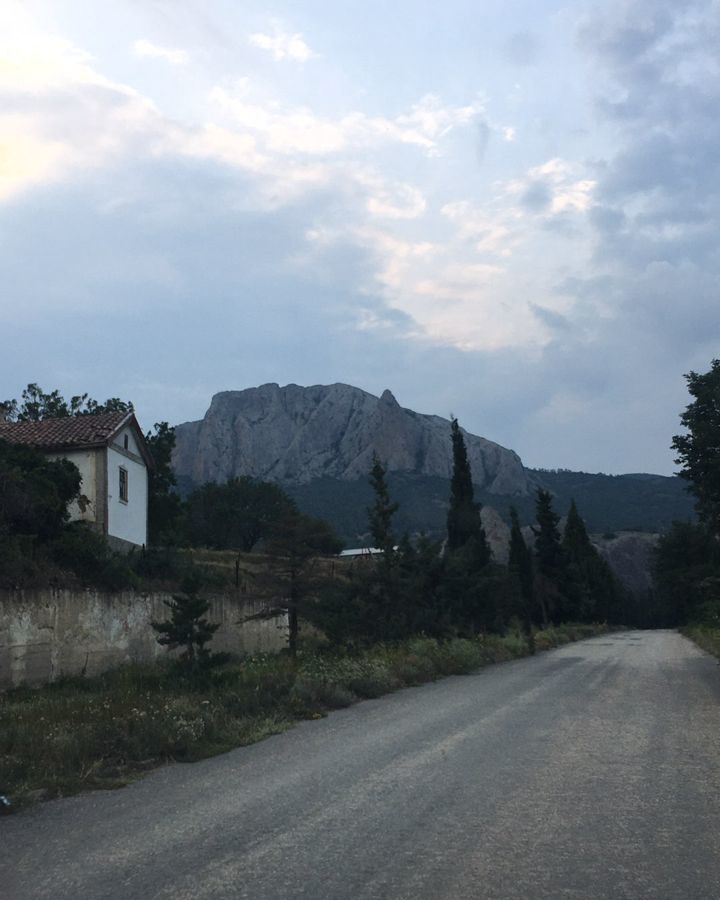 дом г Судак с Солнечная долина ул Авдет фото 19