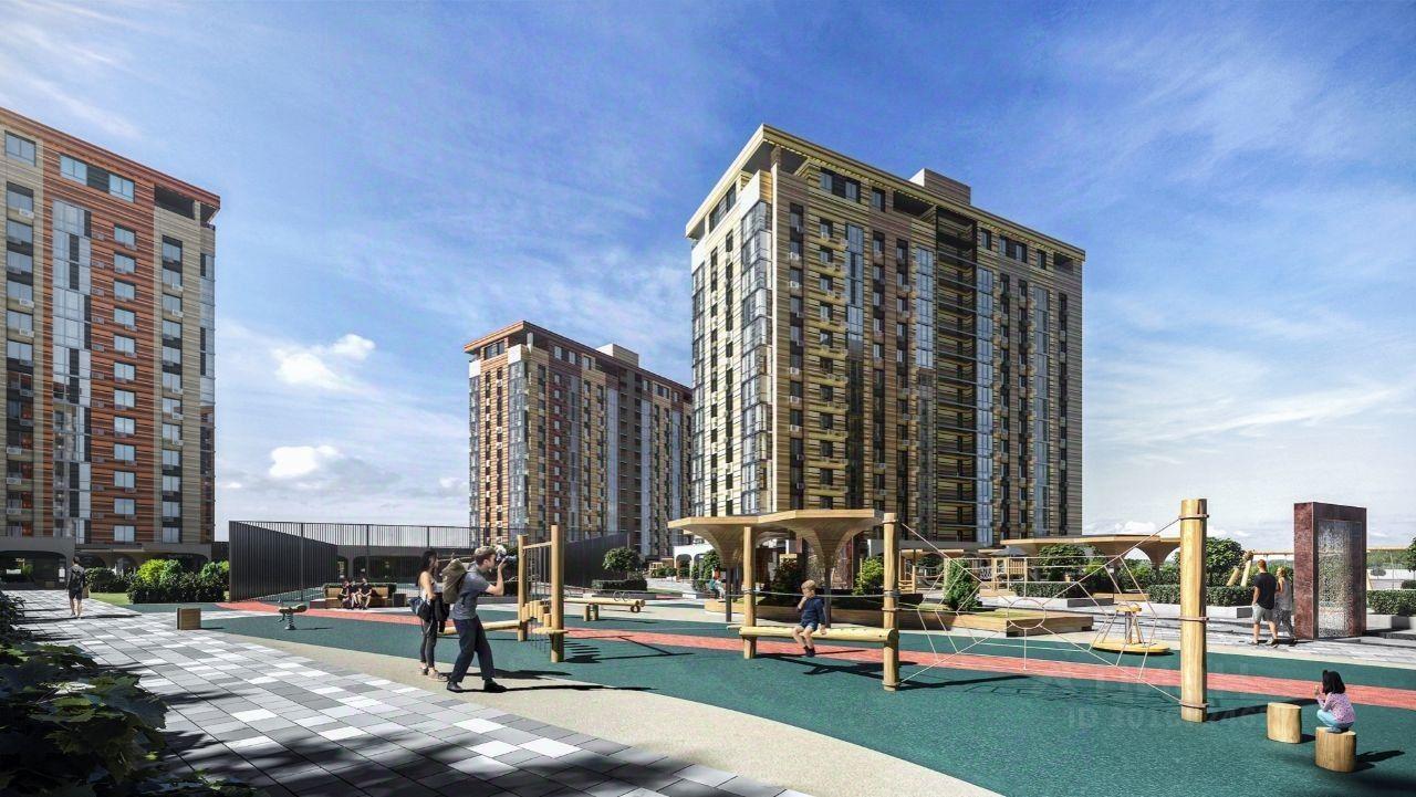 квартира г Армавир улица микрорайон № 8, 8/3 фото 8