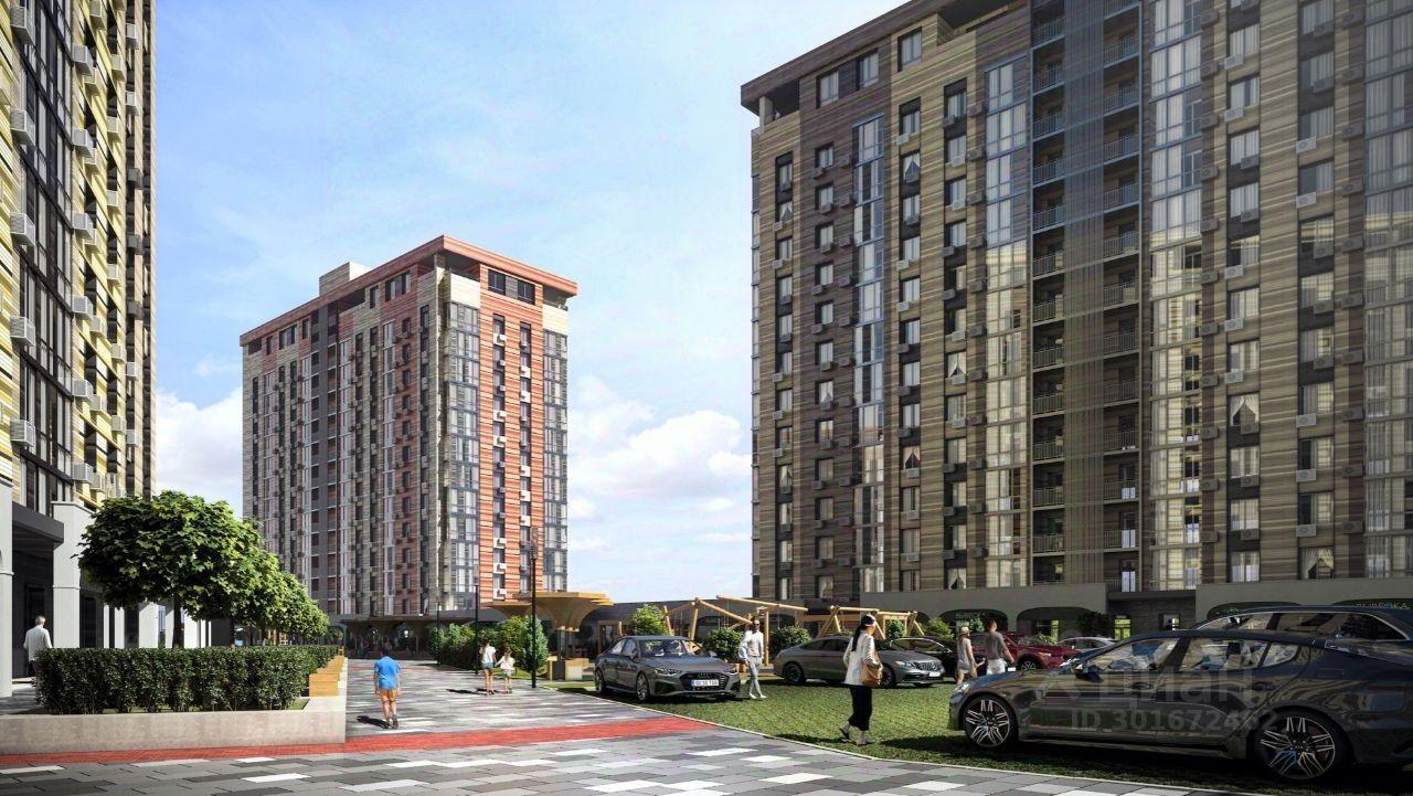 квартира г Армавир улица микрорайон № 8, 8/3 фото 10