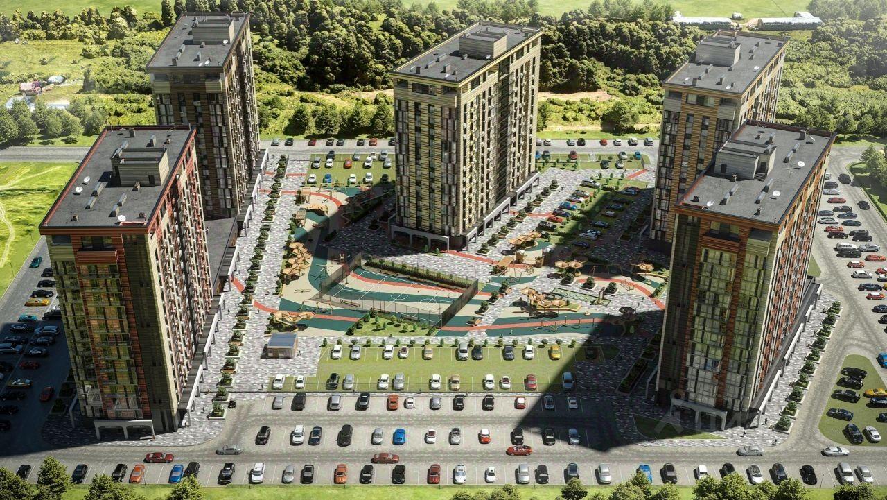 квартира г Армавир улица микрорайон № 8, 8/3 фото 12