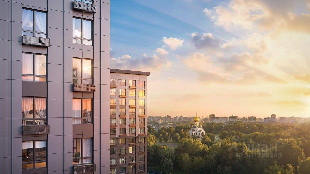 квартира г Мытищи ул Рождественская с 8 фото 3
