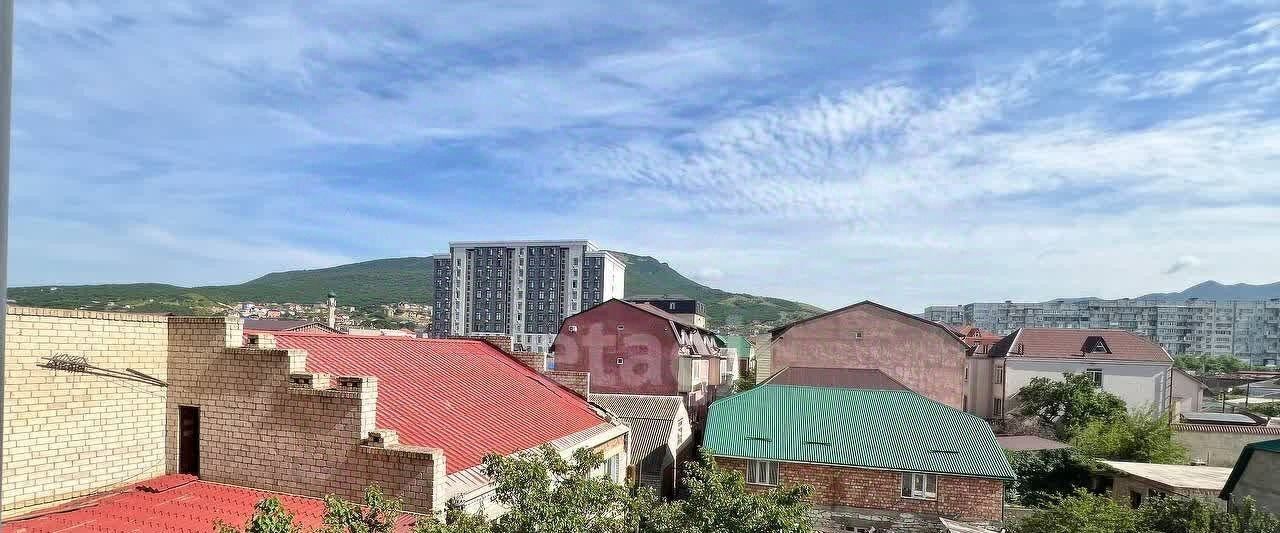 квартира г Махачкала р-н Кировский ул. 4-я Дачная, 15 фото 4