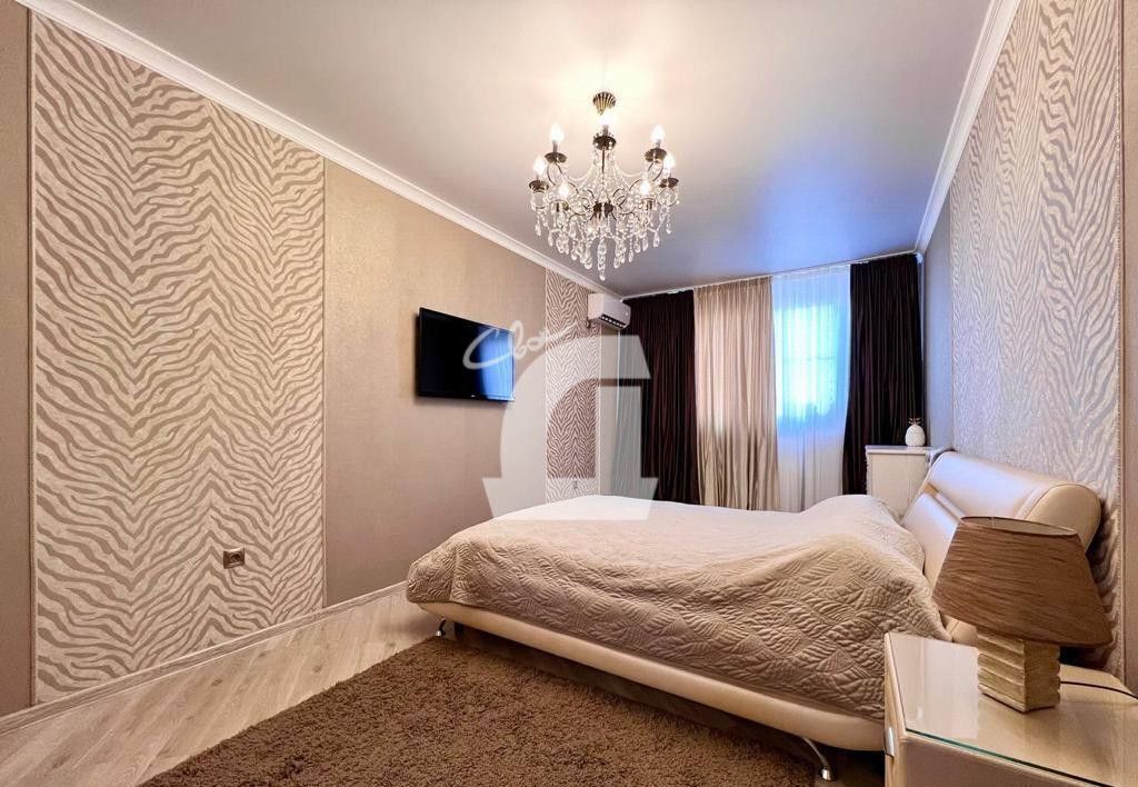 квартира г Краснодар р-н Прикубанский ул им. Симиренко 45 фото 3