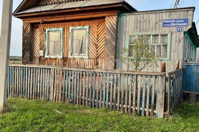 дом деревня Новоуразаево фото