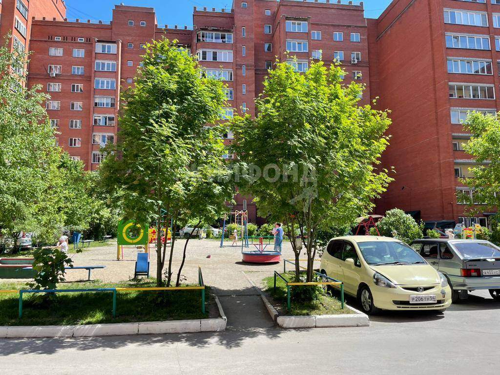 квартира г Новосибирск ул Ключ-Камышенское Плато 14 Золотая нива фото 25