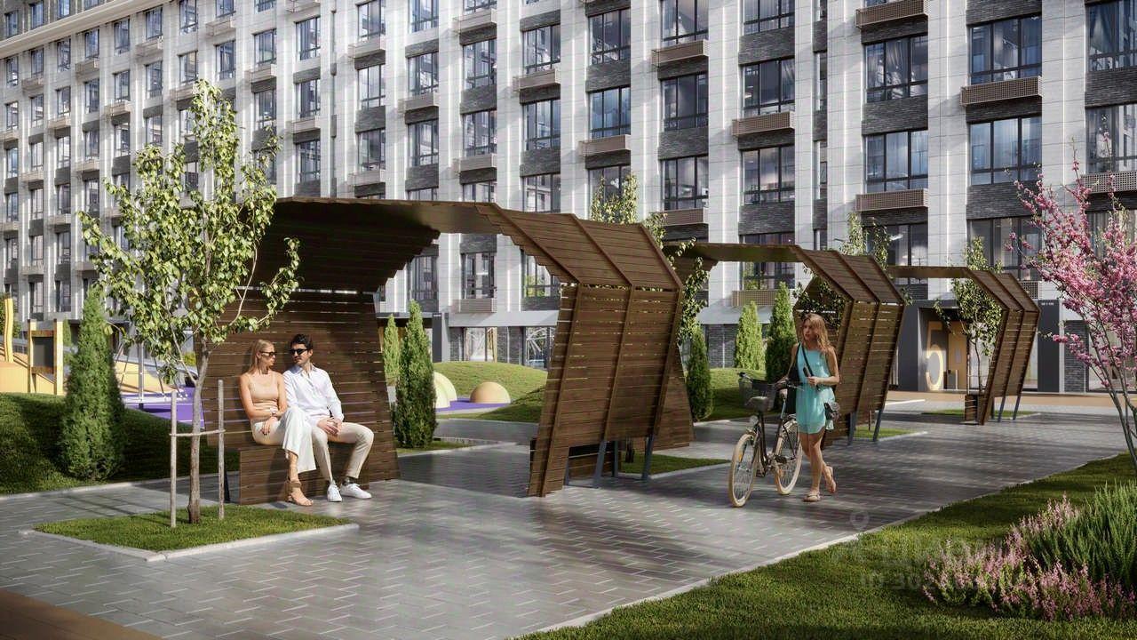 квартира г Мытищи ул Рождественская с 8 фото 14