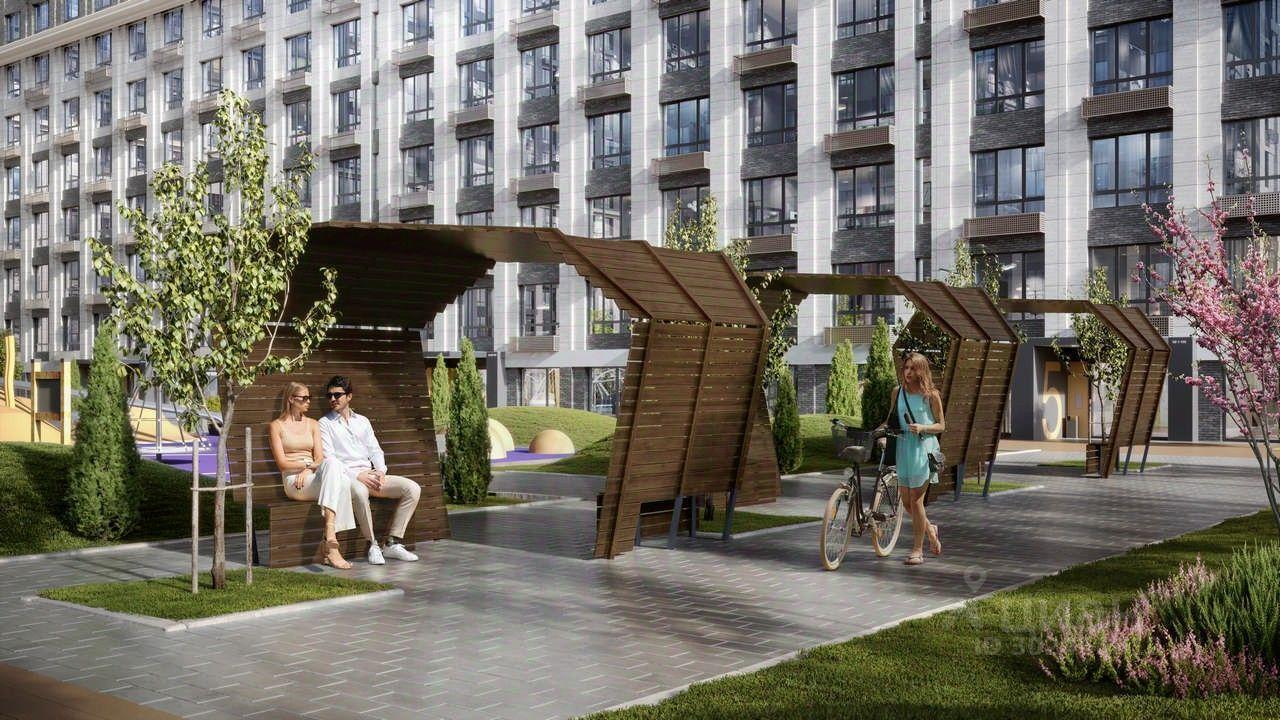 квартира г Мытищи ул Рождественская с 8 фото 14