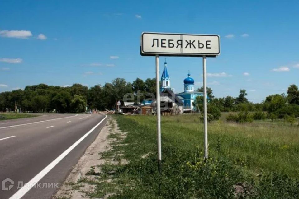 земля р-н Алексеевский с Лебяжье ул Крымская фото 5