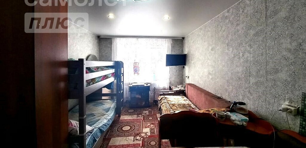 комната г Курган ул Половинская 8б фото 1