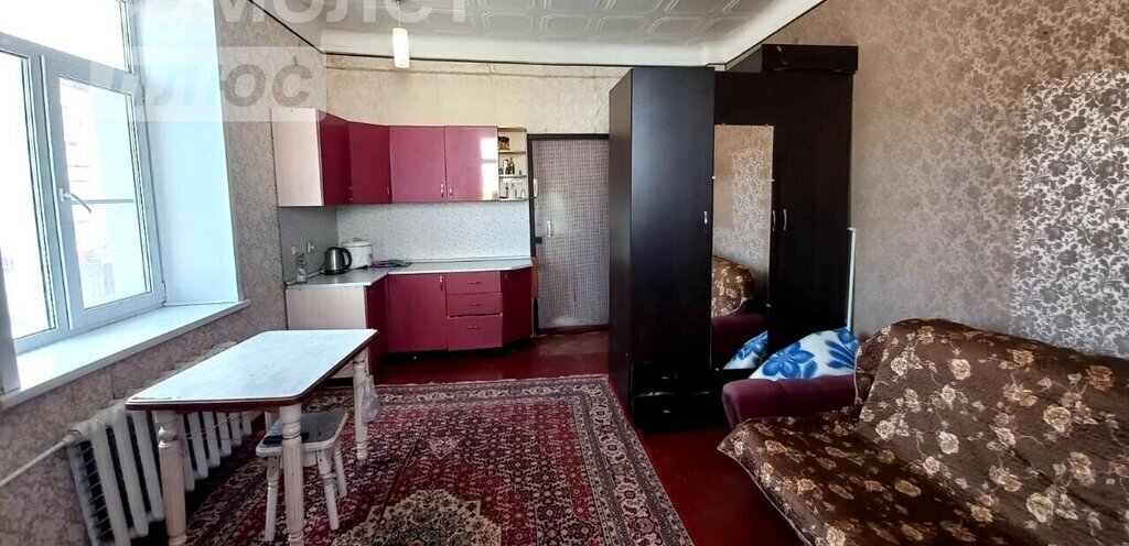 комната г Курган ул Гоголя 105 фото 1