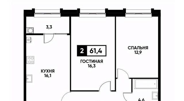 р-н Промышленный дом 14к/1 фото