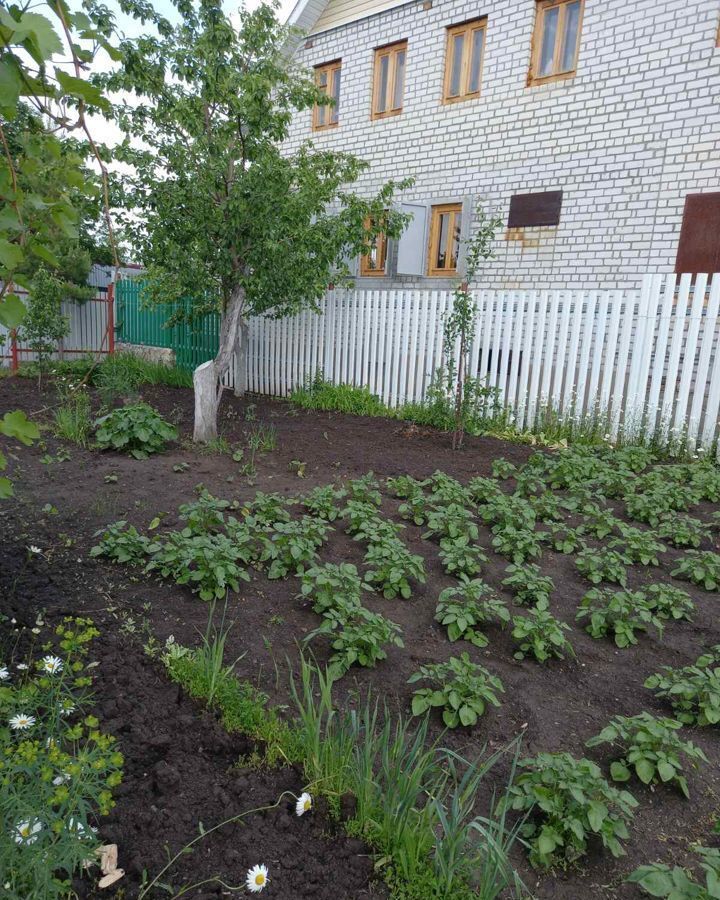 дом р-н Красноярский пгт Новосемейкино дачный массив Сокский, Горизонт, 12, СДТ фото 15