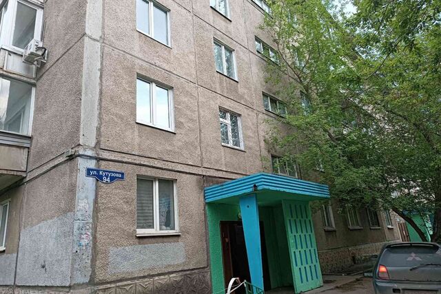 квартира дом 94 городской округ Красноярск фото