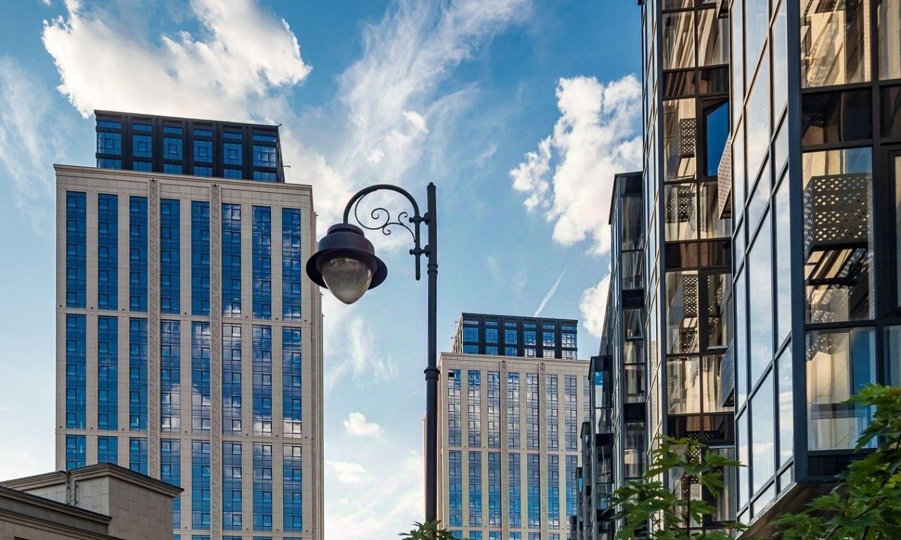 квартира г Москва метро Коломенская пр-кт Андропова 9/1 фото 18
