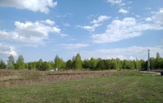 земля с Глебово Вышгородское сельское поселение, Рязань фото