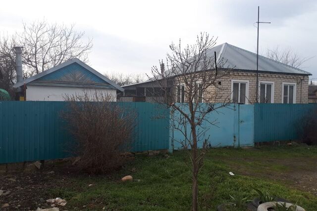 дом с Кочубеевское ул Крестьянская фото