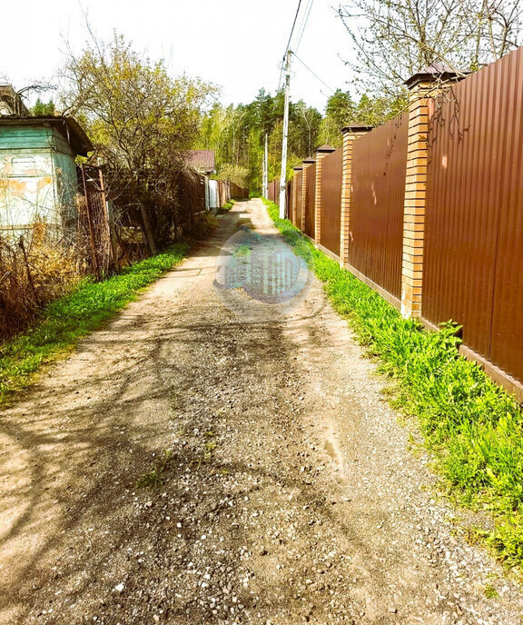 земля городской округ Ленинский п Мещерино ул Сентябрьская Домодедовская фото 1