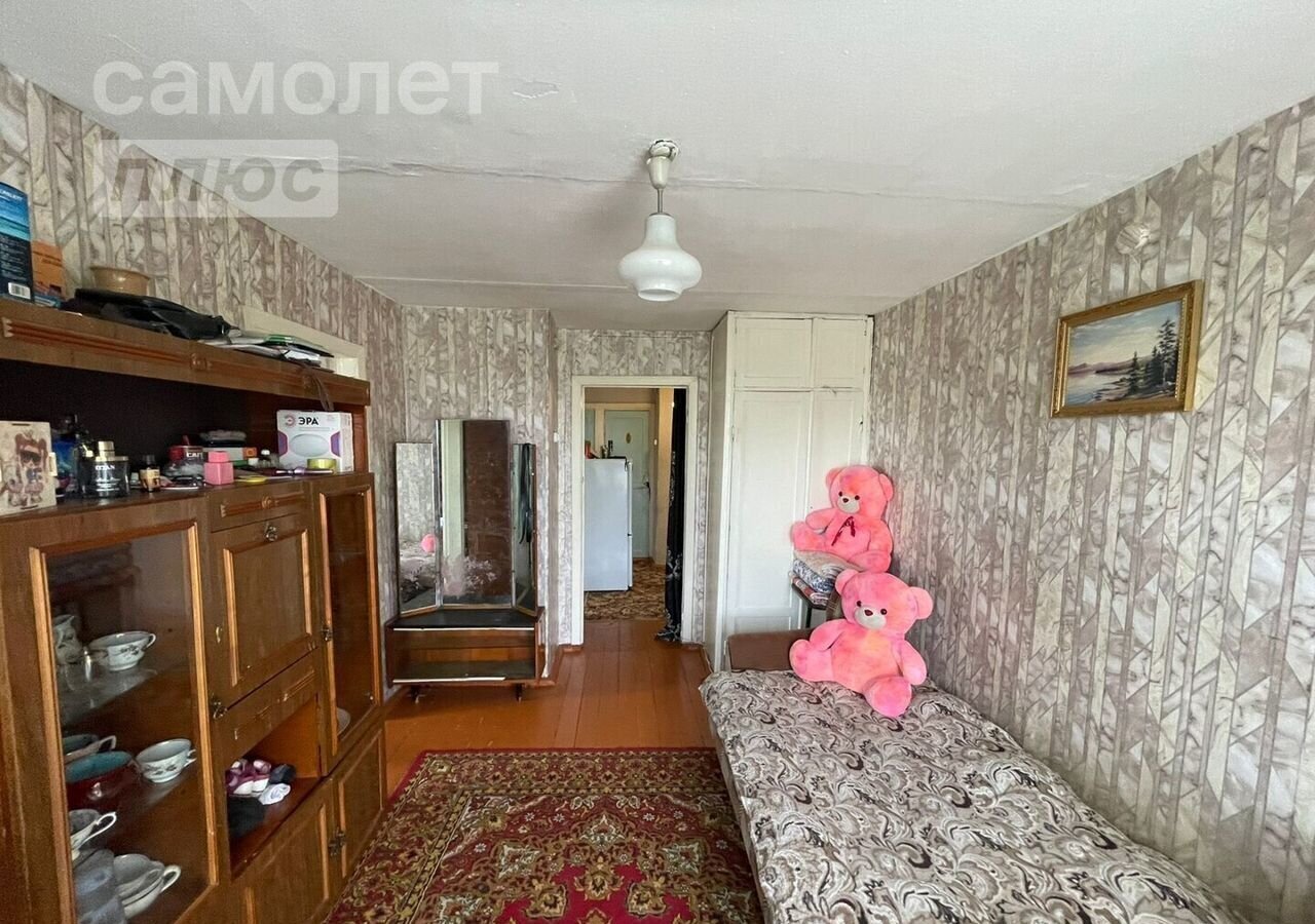 квартира г Чита р-н Черновский ул Энтузиастов 53 фото 4