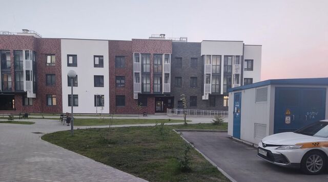 ЖК «Новая щербинка» жилой квартал, Бунинская аллея фото
