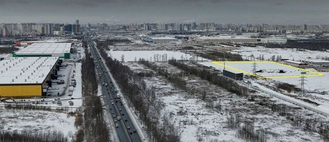 земля р-н Пушкинский Шушары, Воинское кладбище 703-й км Московского шоссе фото