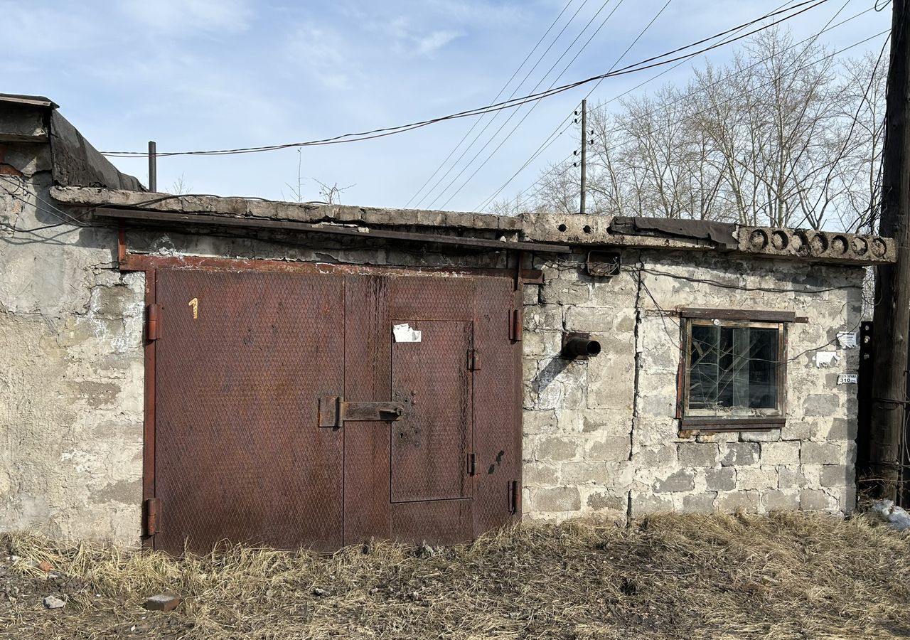 гараж г Нижний Тагил р-н Ленинский фото 1