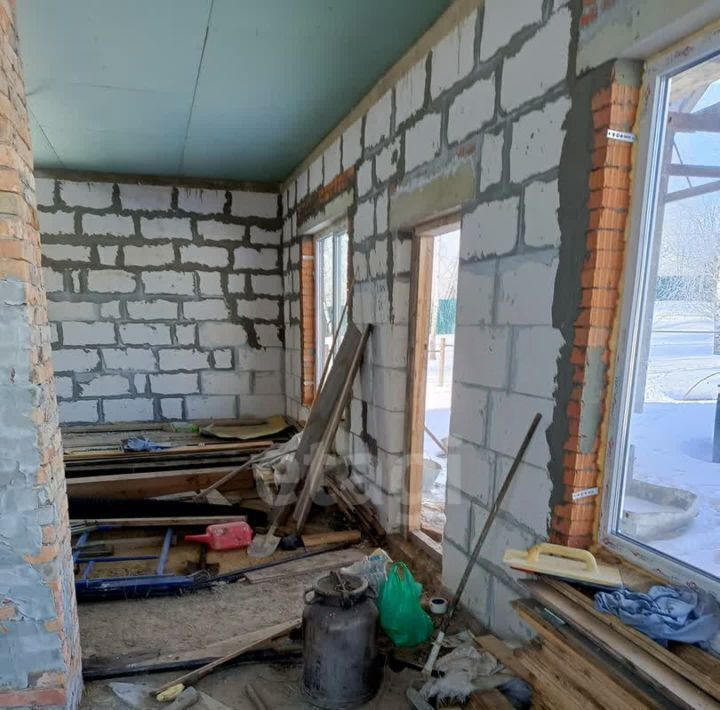 дом г Донской мкр Задонье ул Кожинка 55 фото 29