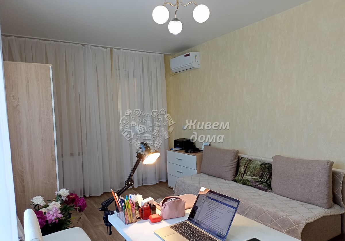 квартира г Волгоград р-н Центральный ул Советская 51 фото 2