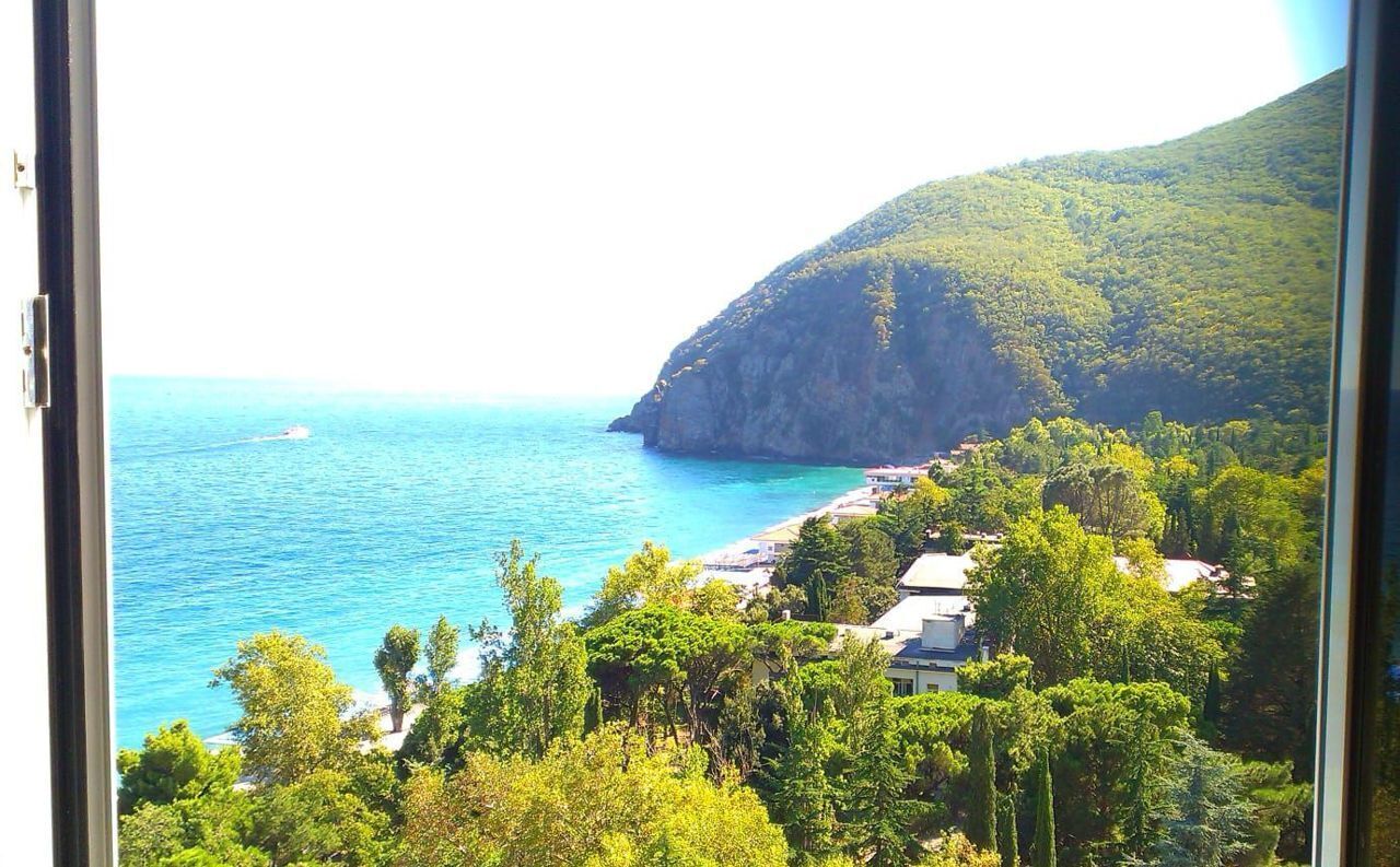 квартира г Алушта пгт Партенит ул Прибрежная 7 фото 4