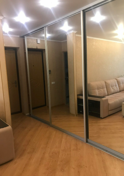 квартира г Орел р-н Железнодорожный ул 5 Августа 48 фото 3