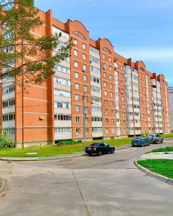 квартира г Чайковский ул Сосновая 27 фото 2