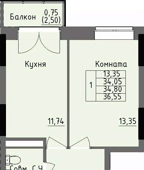 квартира г Ижевск р-н Ленинский Строитель жилрайон, 4-й мкр фото 1
