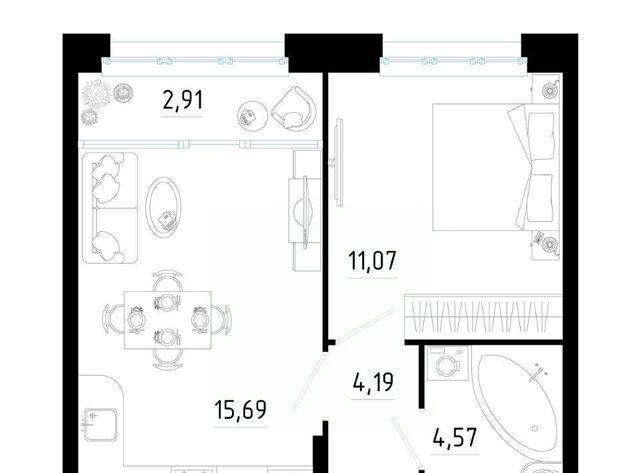 р-н Железнодорожный ул Ленинского Комсомола фото